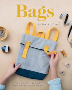 Bags : Sew 18 Stylish Bags for Every Occasion Bags : Sew 18 Stylish Bags for Every Occasion