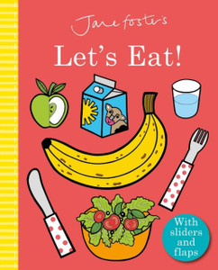 Jane Foster's Let's Eat! Jane Foster's Let's Eat!
