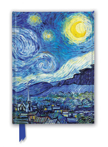 Vincent van Gogh: Starry Night (Foiled Journal) Vincent van Gogh: Starry Night (Foiled Journal)