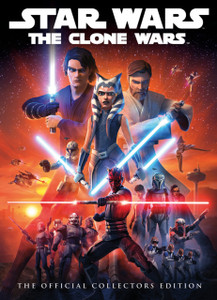 Star Wars: The Clone Wars: The Official Companion Book Star Wars: The Clone Wars: The Official Companion Book