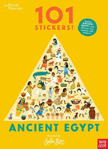 British Museum 101 Stickers! Ancient Egypt British Museum 101 Stickers! Ancient Egypt