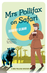 Mrs Pollifax on Safari Mrs Pollifax on Safari