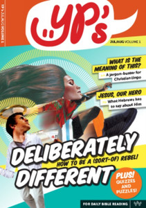 YPs: Volume 1 Jul/Aug YPs: Volume 1 Jul/Aug