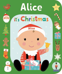 It's Christmas Alice