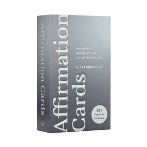 Affirmation Cards : How We Heal through Self-Love, Joy, and Manifestation Affirmation Cards : How We Heal through Self-Love, Joy, and Manifestation