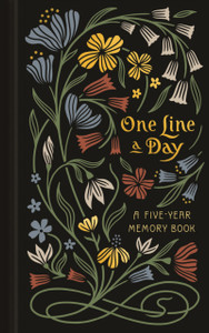 Nouveau One Line a Day : A Five-Year Memory Book