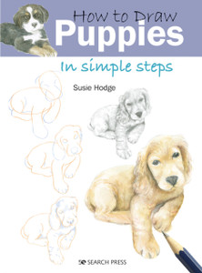How to Draw: Puppies : In Simple Steps How to Draw: Puppies : In Simple Steps