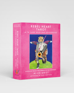 Rebel Heart Tarot : A 78-Card Deck and Guidebook Rebel Heart Tarot : A 78-Card Deck and Guidebook