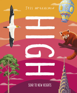 High : Soar to New Heights High : Soar to New Heights