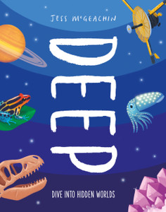 Deep : Dive Into Hidden Worlds Deep : Dive Into Hidden Worlds