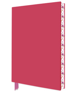 Lipstick Pink Artisan Sketch Book Lipstick Pink Artisan Sketch Book