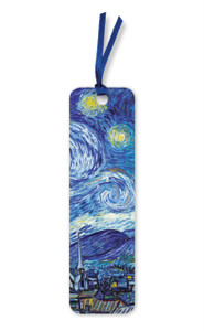 Van Gogh: The Starry Night Bookmarks (pack of 10) Van Gogh: The Starry Night Bookmarks (pack of 10)