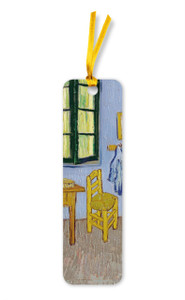Van Gogh: Bedroom at Arles Bookmarks (pack of 10) Van Gogh: Bedroom at Arles Bookmarks (pack of 10)