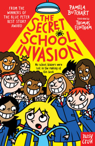 The Secret School Invasion