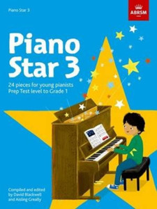 Piano Star, Book 3 Piano Star, Book 3