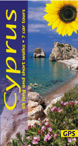 Cyprus Sunflower Walking Guide : 65 long and short walks with detailed maps and GPS; 7 car tours with pull-out map Cyprus Sunflower Walking Guide : 65 long and short walks with detailed maps and GPS; 7 car tours with pull-out map