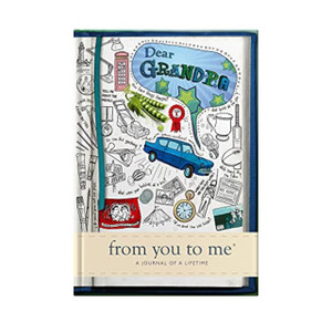 Dear Grandpa : Sketch Collection