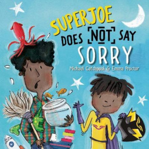 SuperJoe Does NOT Say Sorry SuperJoe Does NOT Say Sorry