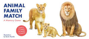 Animal Family Match : A Matching Game Animal Family Match : A Matching Game