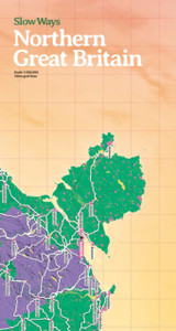 Slow Ways Northern Great Britain : Journey Planner Slow Ways Northern Great Britain : Journey Planner