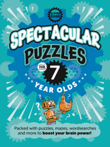 Spectacular Puzzles for Seven Year Olds Spectacular Puzzles for Seven Year Olds