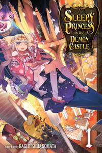 Sleepy Princess in the Demon Castle, Vol. 1 Sleepy Princess in the Demon Castle, Vol. 1