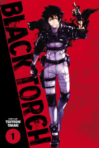 Black Torch, Vol. 1