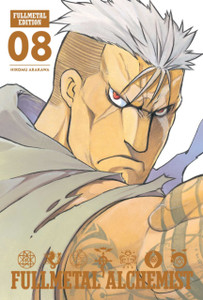 Fullmetal Alchemist: Fullmetal Edition, Vol. 8 Fullmetal Alchemist: Fullmetal Edition, Vol. 8