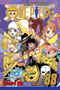 One Piece, Vol. 88 One Piece, Vol. 88
