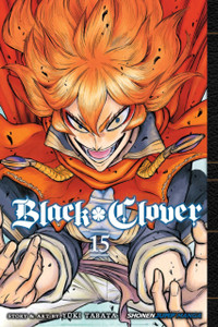 Black Clover, Vol. 15 Black Clover, Vol. 15