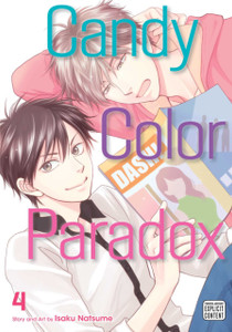 Candy Color Paradox, Vol. 4 Candy Color Paradox, Vol. 4