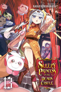 Sleepy Princess in the Demon Castle, Vol. 13 Sleepy Princess in the Demon Castle, Vol. 13