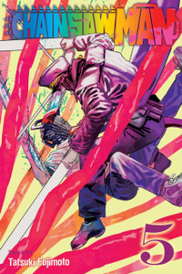 Chainsaw Man, Vol. 5 Chainsaw Man, Vol. 5