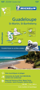 Guadeloupe - Zoom Map 137 : Map Guadeloupe - Zoom Map 137 : Map