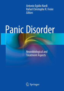 Panic Disorder : Neurobiological and Treatment Aspects Panic Disorder : Neurobiological and Treatment Aspects