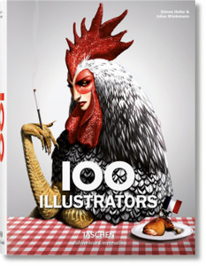 100 Illustrators 100 Illustrators