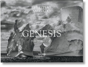 Sebastiao Salgado. GENESIS. Postcard Set Sebastiao Salgado. GENESIS. Postcard Set