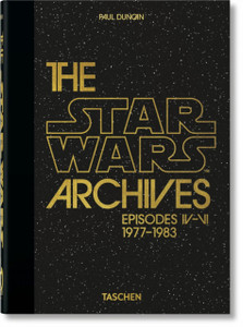 The Star Wars Archives. 1977-1983. 40th Ed.