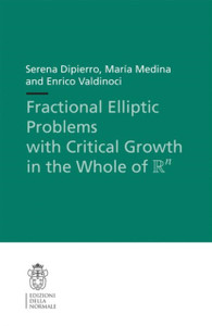Fractional Elliptic Problems with Critical Growth in the Whole of $\R^n$ Fractional Elliptic Problems with Critical Growth in the Whole of $\R^n$