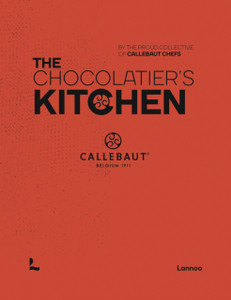 The Chocolatier's Kitchen : recipe book