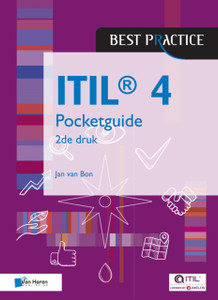 ITIL(R) 4 - Pocketguide 2de druk ITIL(R) 4 - Pocketguide 2de druk