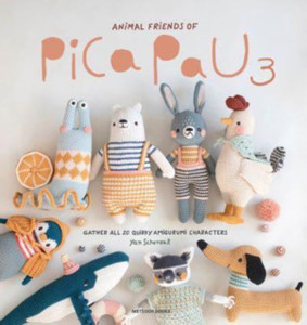 Animal Friends of Pica Pau 3 : Gather All 20 Quirky Amigurumi Characters Animal Friends of Pica Pau 3 : Gather All 20 Quirky Amigurumi Characters