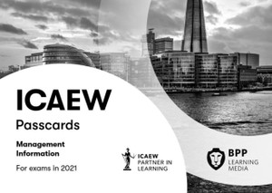 ICAEW Management Information: Passcards