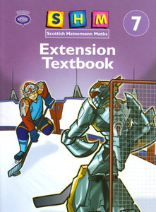 Scottish Heinemann Maths 7: Extension Textbook (single) Scottish Heinemann Maths 7: Extension Textbook (single)