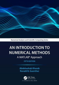 An Introduction to Numerical Methods : A MATLAB (R) Approach