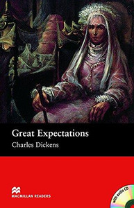 Macmillan Readers Great Expectations Upper Intermediate Pack Macmillan Readers Great Expectations Upper Intermediate Pack