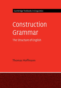 Construction Grammar Construction Grammar
