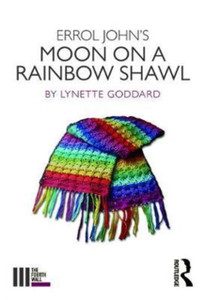 Errol John's Moon on a Rainbow Shawl Errol John's Moon on a Rainbow Shawl