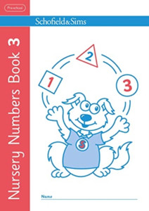 Nursery Numbers Book 3 Nursery Numbers Book 3