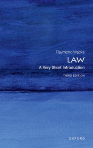 Law: A Very Short Introduction Law: A Very Short Introduction